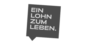 Ein Lohn zum Leben